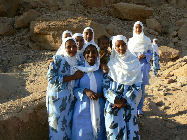 Utazás Núbiába - Jebel Barkal