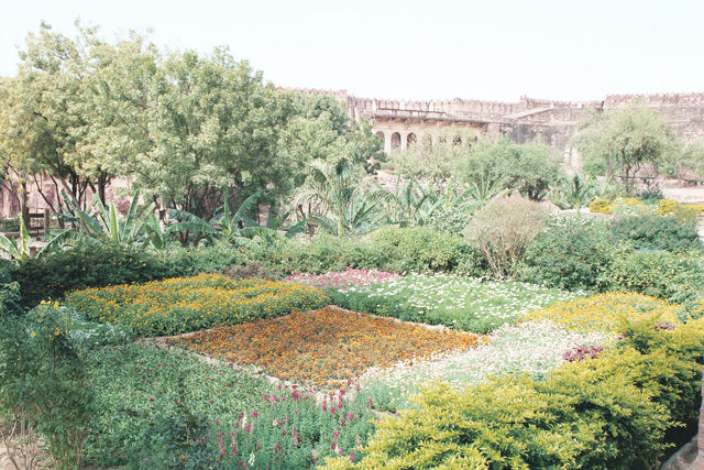 Rádzsasztán erődjei - Mhrangarh erőd (Jodhpur)