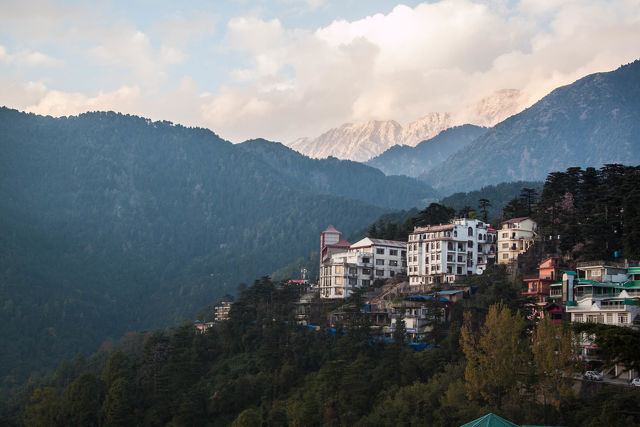 MacLeod ganj, Dharamszala