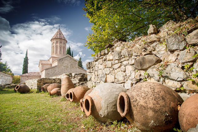 Telavi borai