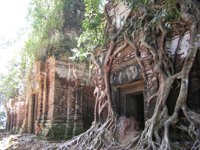 Koh Ker, Kambodzsa