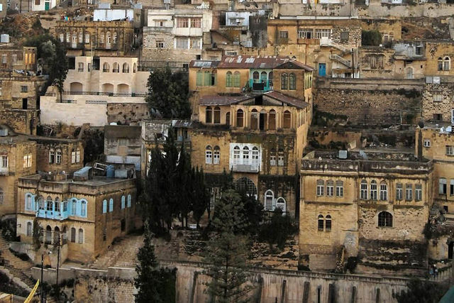 A bibliai Szodoma városa, Jordánia