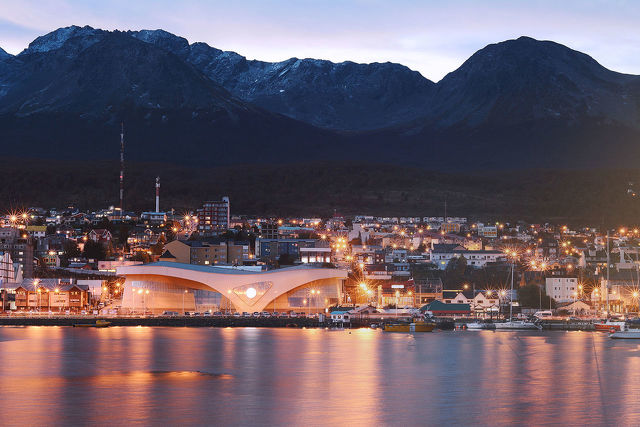 Ushuaia, a világ vége, Argentína