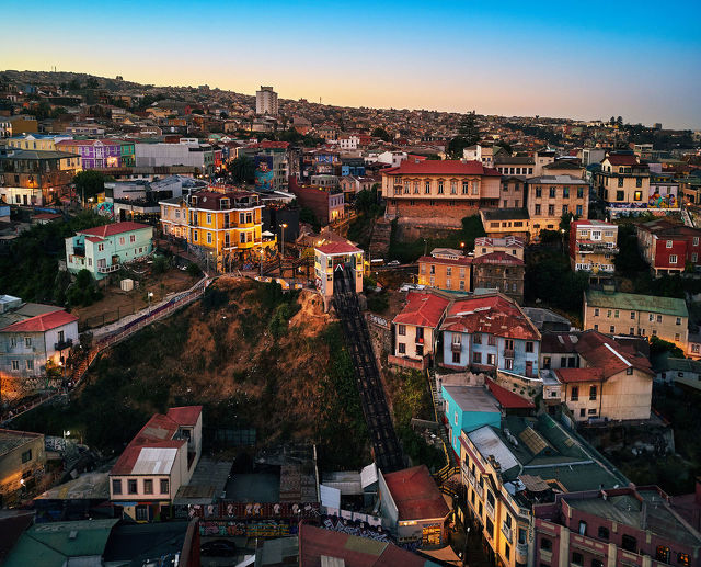 Valparaíso, Chile