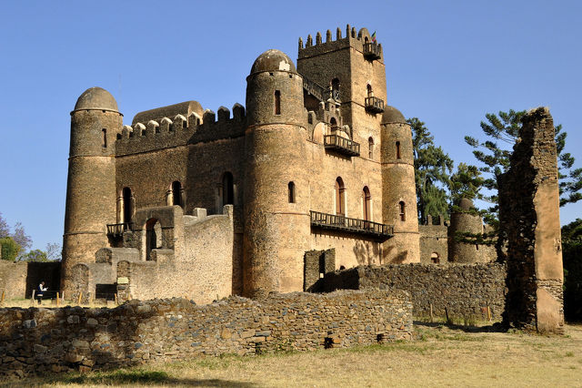 Gondar, Etiópia