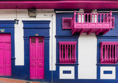 La Candelarias, Bogotá