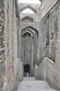 Rohtas erődje. Vincze János képe