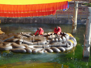 Buddhanilkantha -Kathmandu