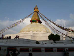 Bodhnath - Kathmandu
