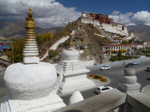 Potala - Lhásza