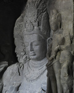 Ellora. Dr.Toperczer István képe