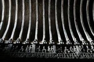 Ajanta. Dr.Toperczer István képe