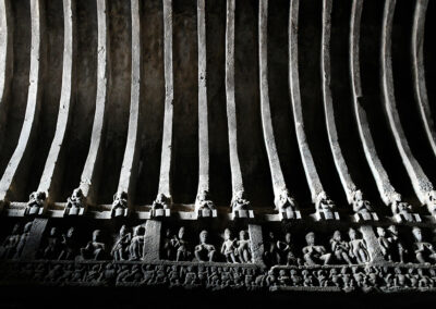 Ajanta. Dr.Toperczer István képe