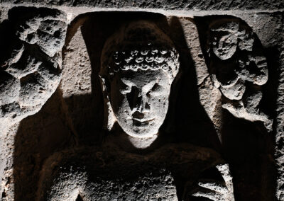 Ajanta. Dr.Toperczer István képe