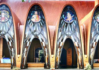 Cochin- Szent György templom