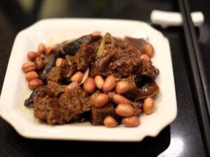 Utcai finomság, Guangzhou