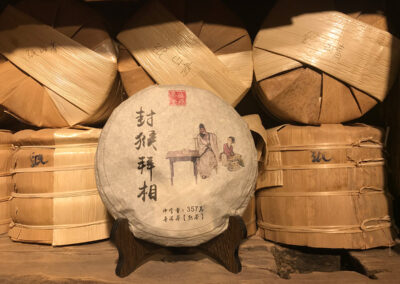 A pu'er tea őshazájában járunk, Yangshuo