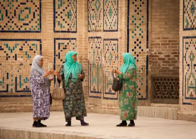 Bukhara