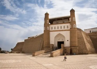 Bukhara