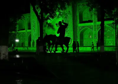 Bukhara