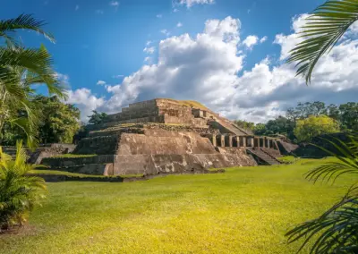 Tazumal- El Salvador