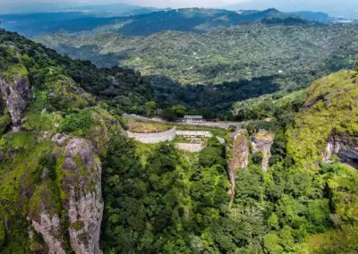 Puerta del Diablo- El Salvador