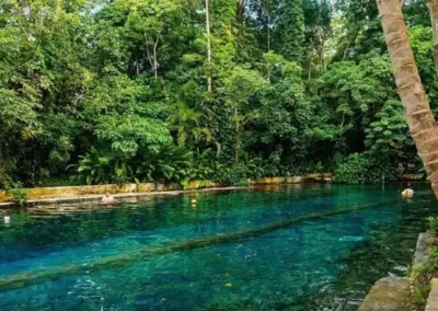 Ojo de Agua- Nicaragua