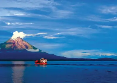 Ometepe-sziget- Nicaragua