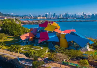 Biomuseo, Panama_City- Panama