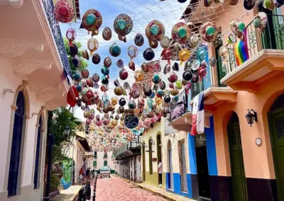 Panama City- Panama