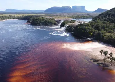Laguna de Canaima